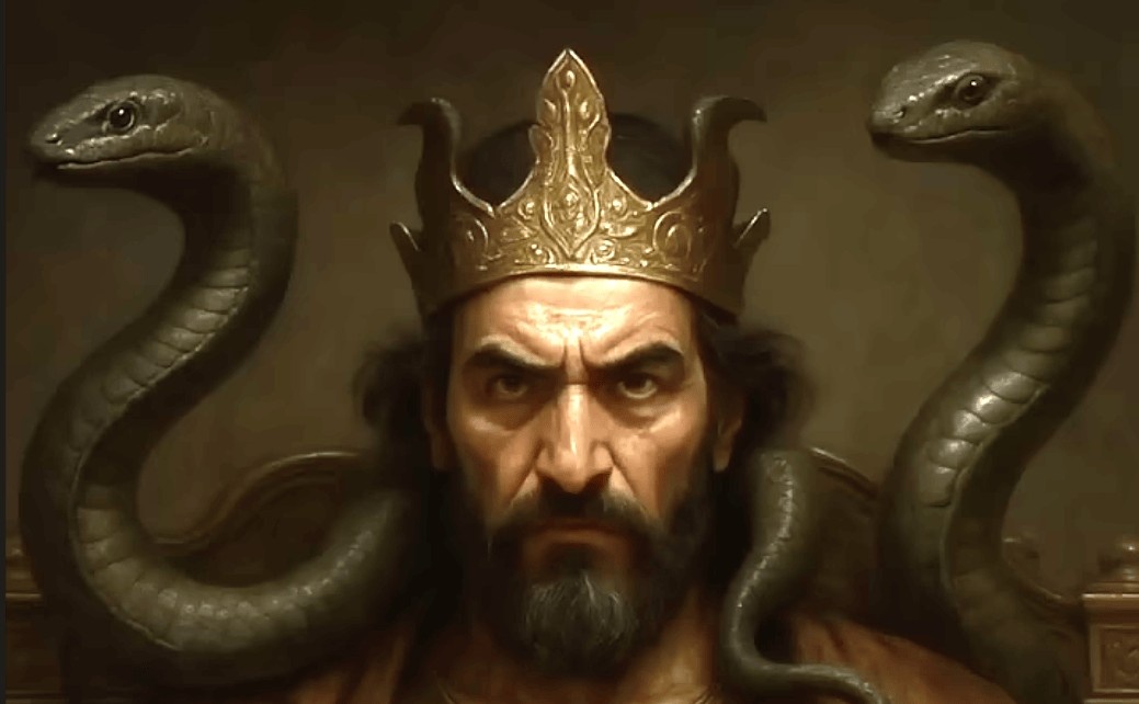 Snakes, Kings, and Ancient Prophecy: Discovering the Epic World of the Shahnameh