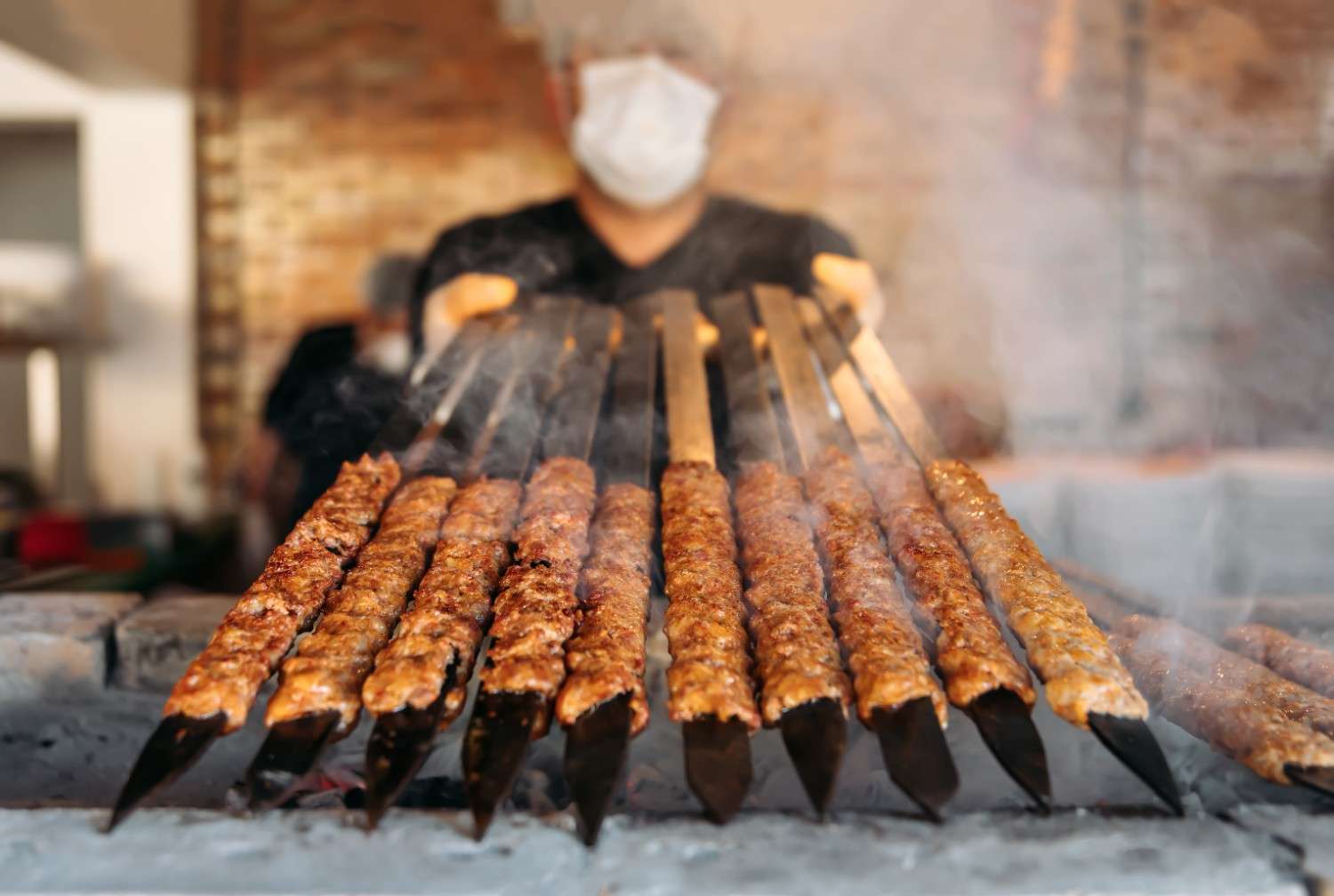 Kabob Koobideh: The Juicy Secret Persian Perfection